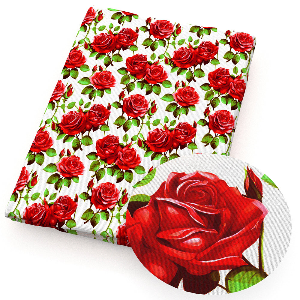 flower fabric