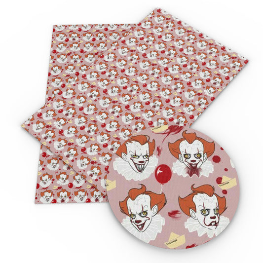 halloween skull ghost skeleton bones fabric