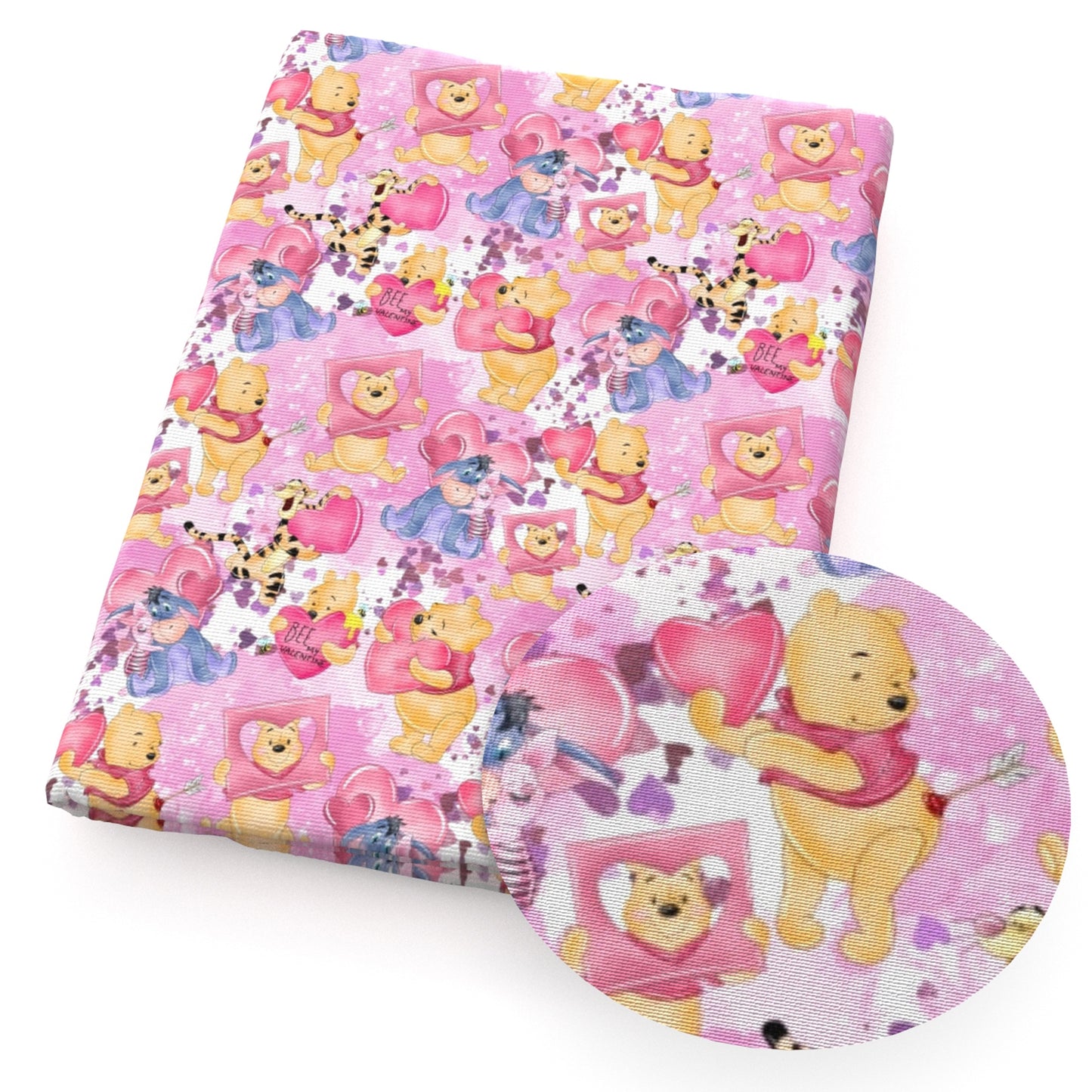 cartoon fabric