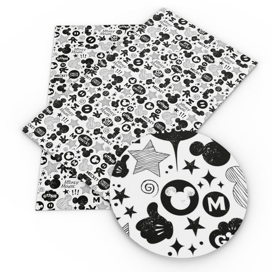 cartoon fabric