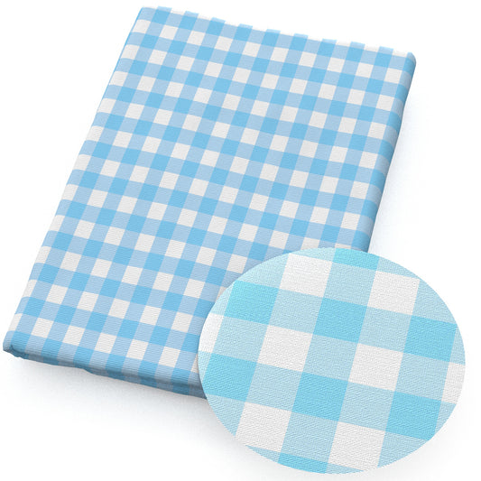 plaid grid gingham tartan buffalo plaid fabric
