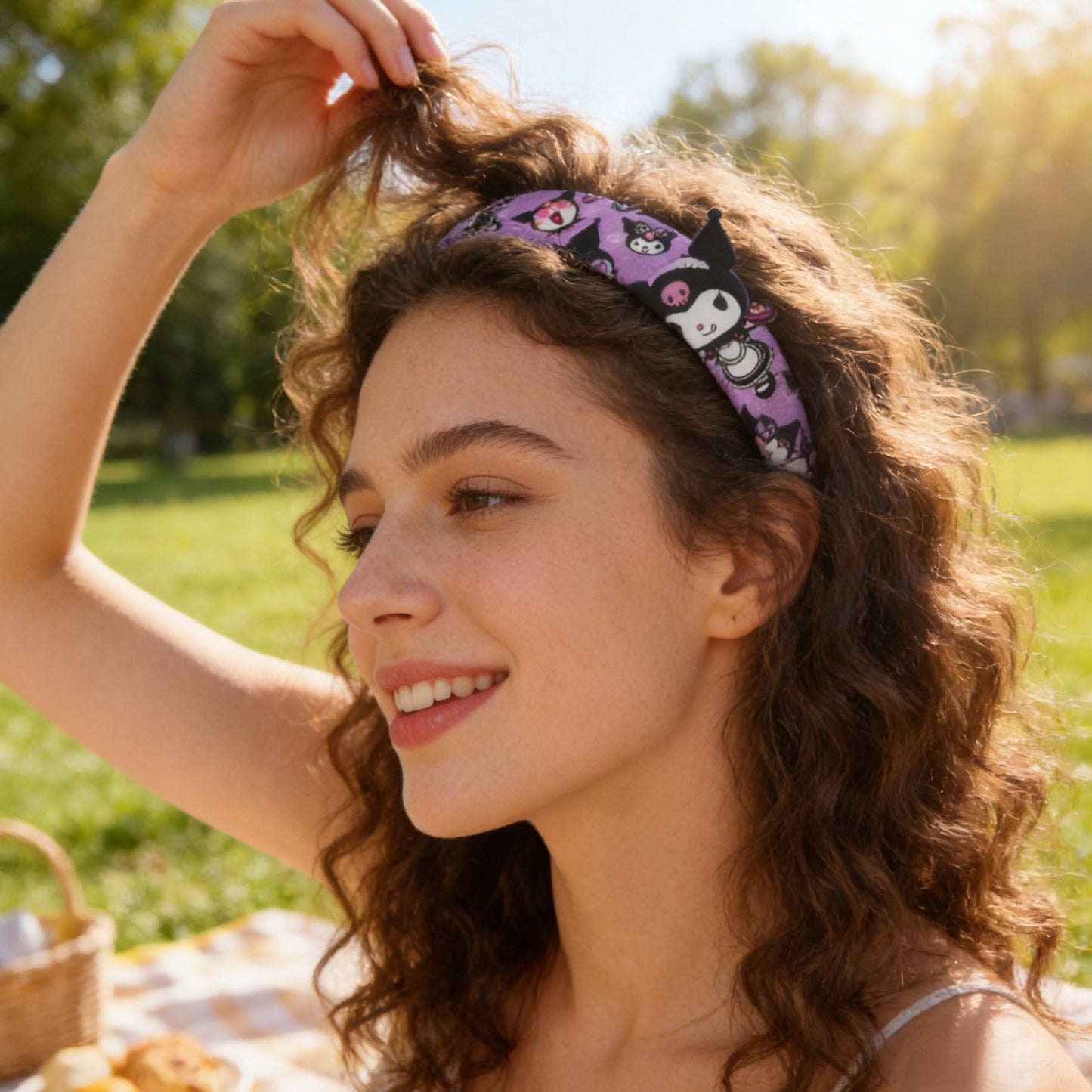 Cartoon Headband