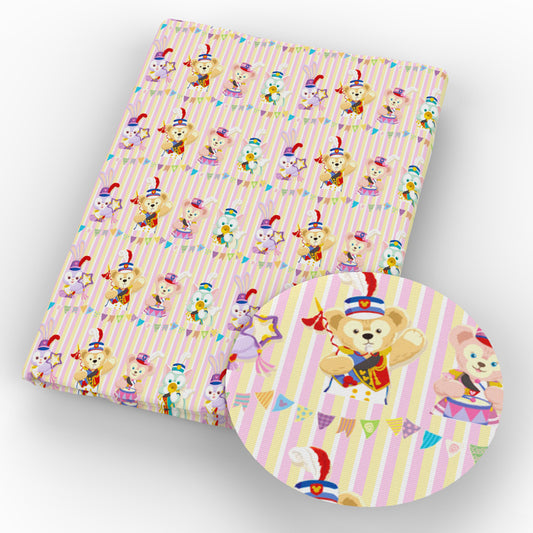 cartoon fabric