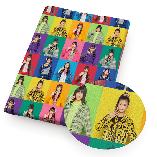 celebrity movie fabric