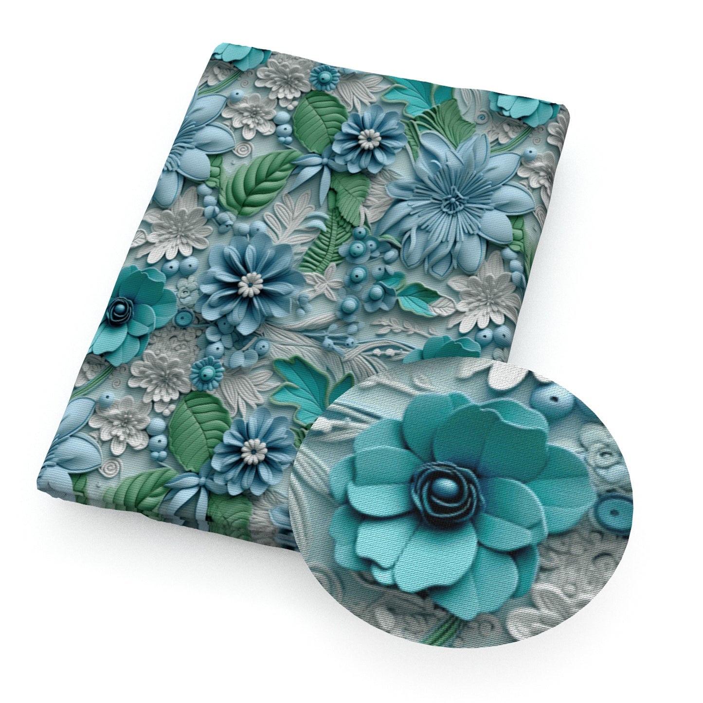 flowerfloral fabric