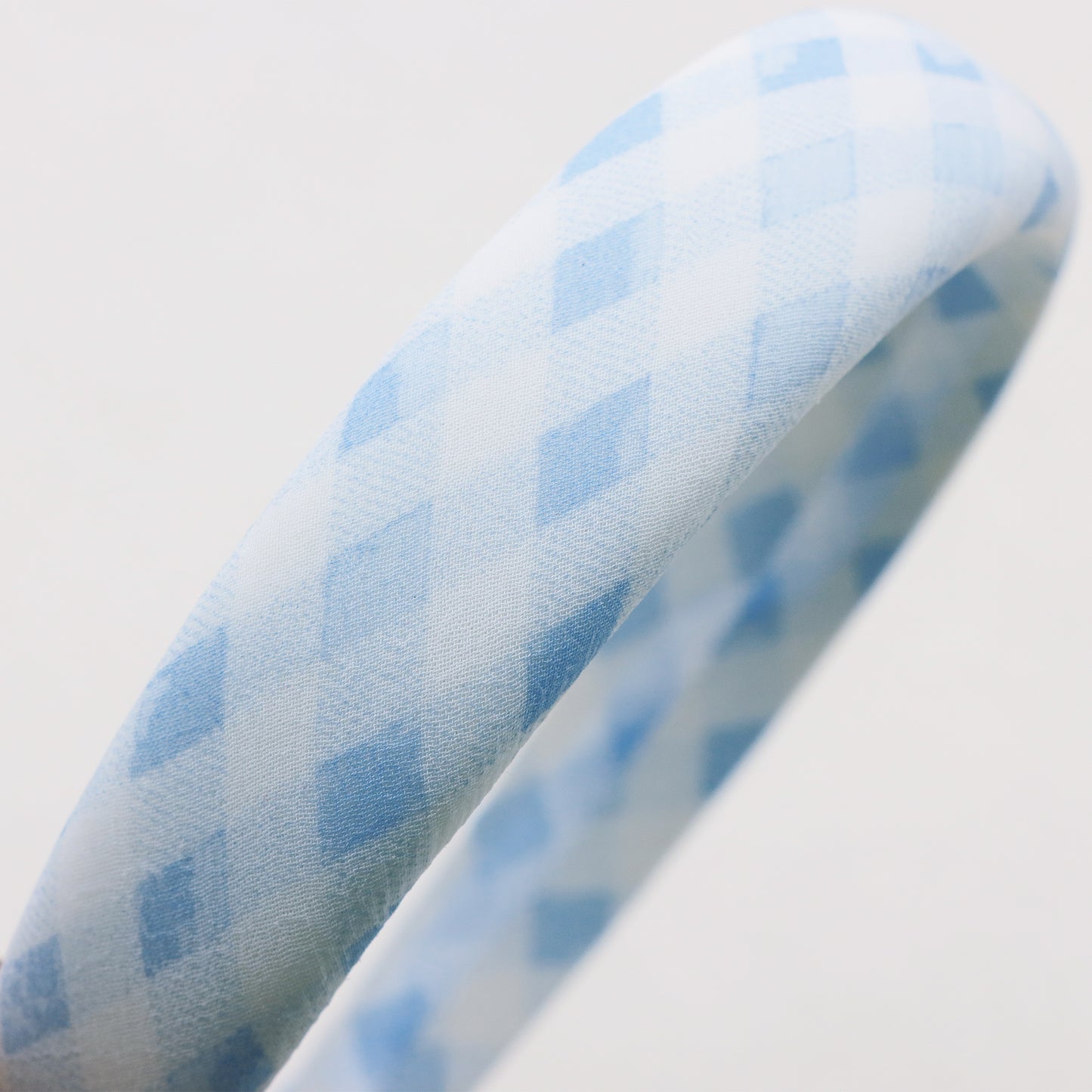 Plaid Headband