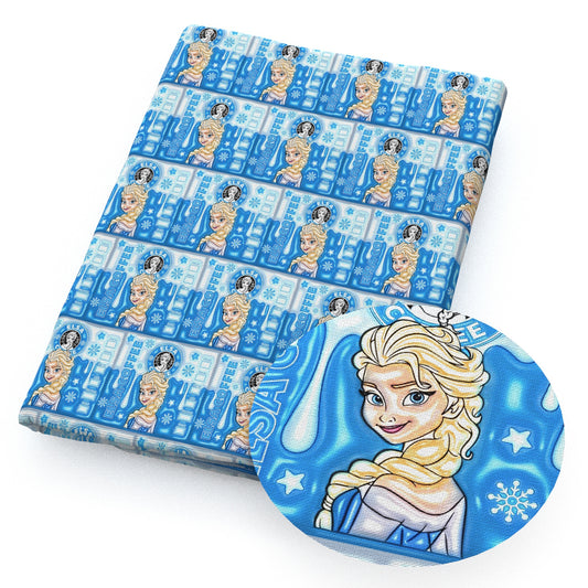princess fabric