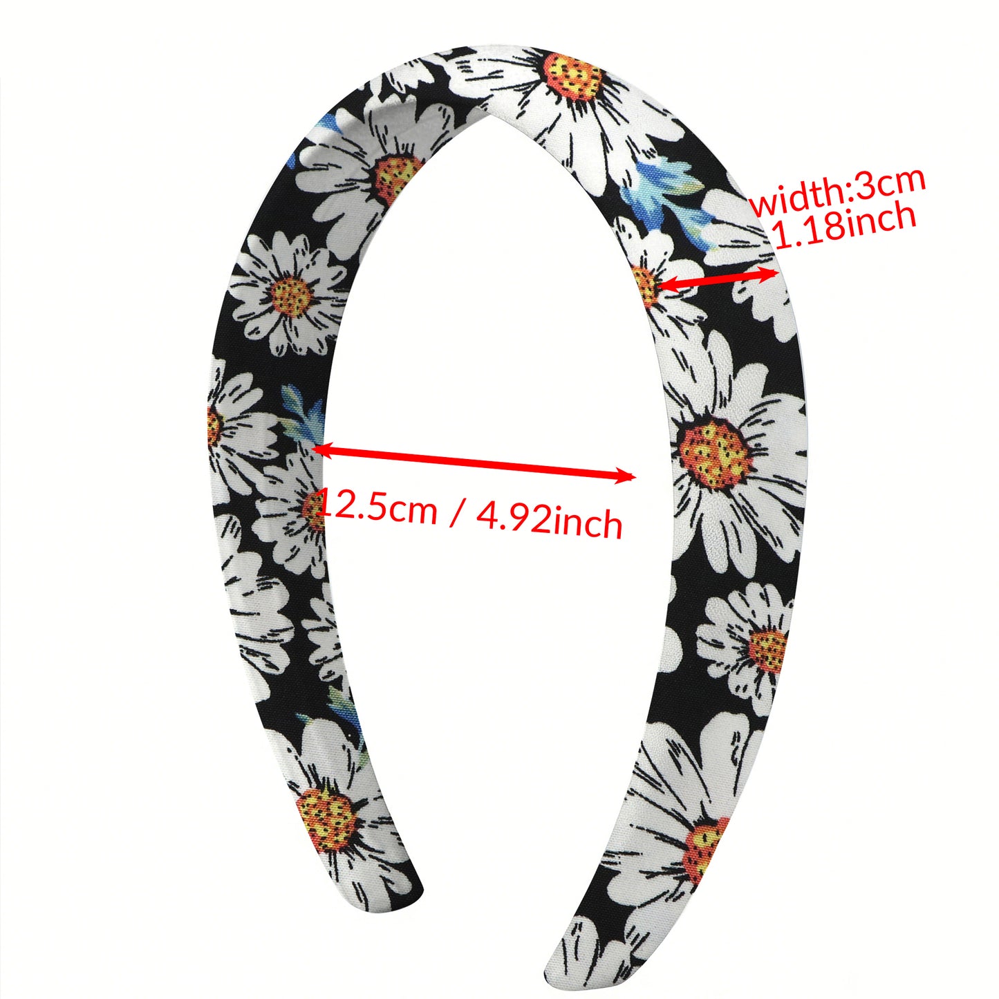 Flower Headband