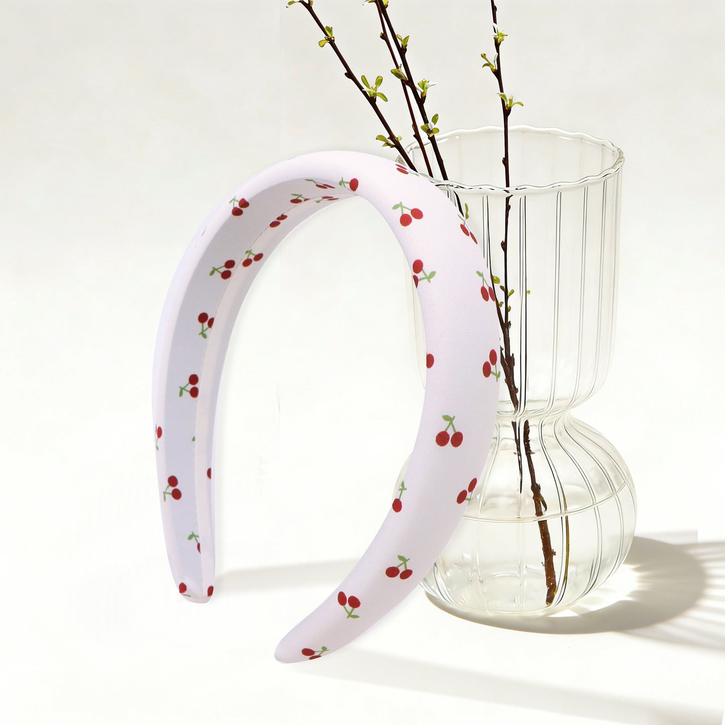 cherry Headband
