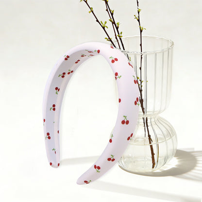 cherry Headband