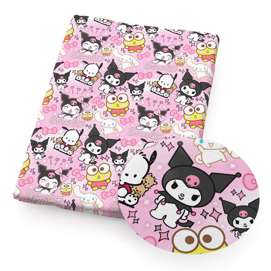 cartoon fabric
