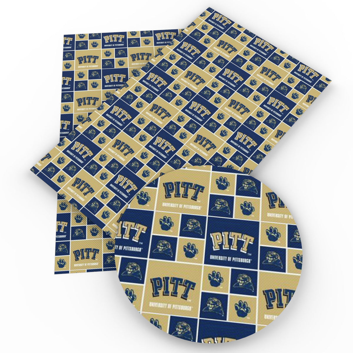 sports team printed fabric