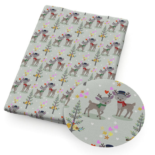 christmas fabric