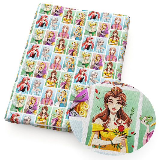 princess fabric