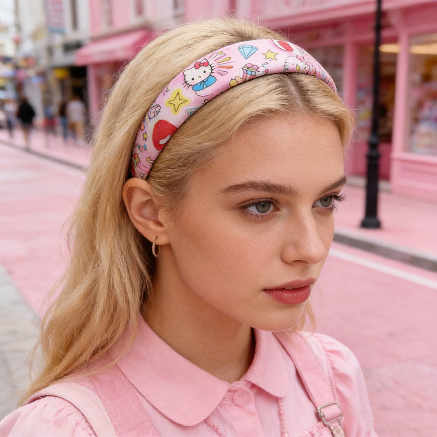 Cartoon Headband