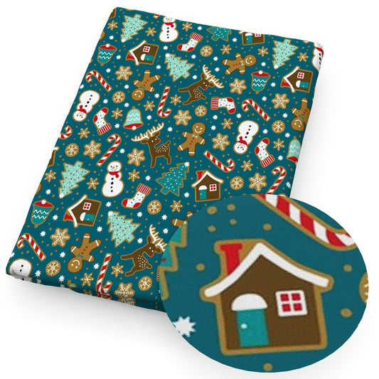 christmas fabric