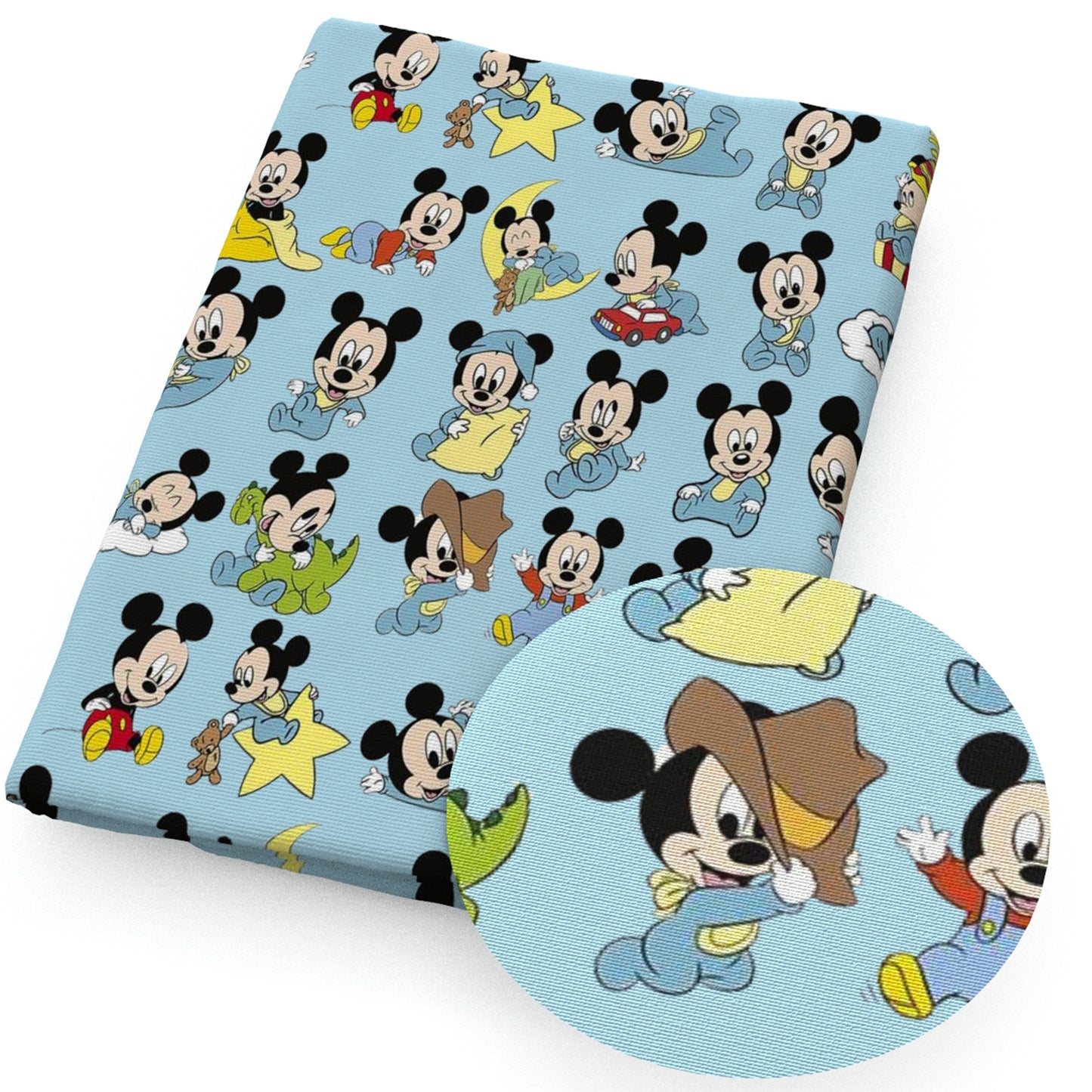 cartoon fabric
