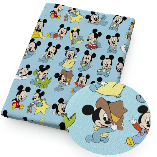 cartoon fabric