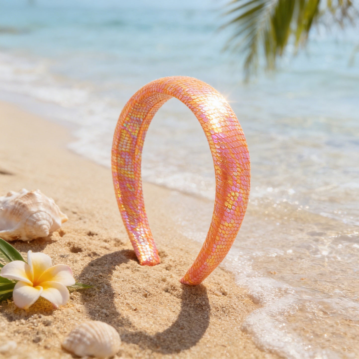 Iridescent Headband