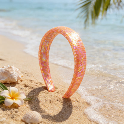 Iridescent Headband