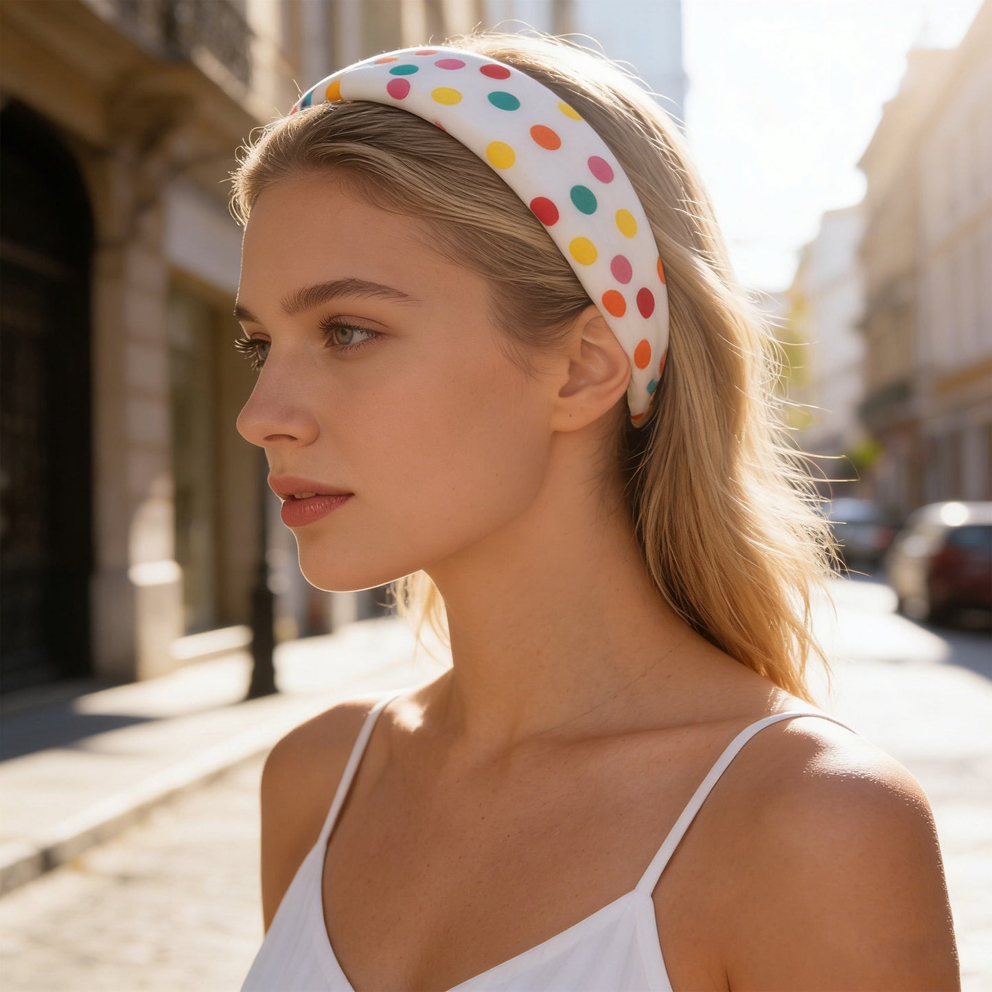 Color Headband