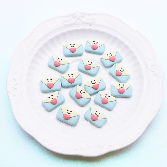 10Pcs Love Letters Shaped Acrylic Charms,Mixed Colors,3D Flatback Resin Cabochons for DIY Jewelry, Earrings, Bracelets, Keychains, Festive Decor, Homemade Gifts, Phone Cases, Water Bottles, Hair Accessories - Crafting Accessories