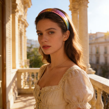 Rainbow Headband