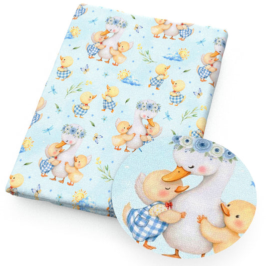duck cloud fabric