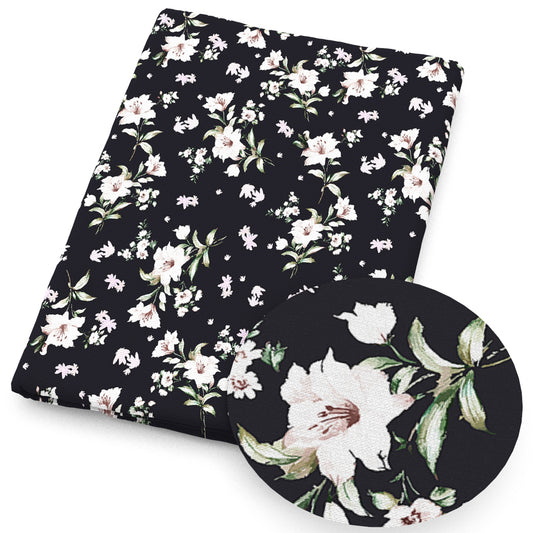 flowerfloral fabric