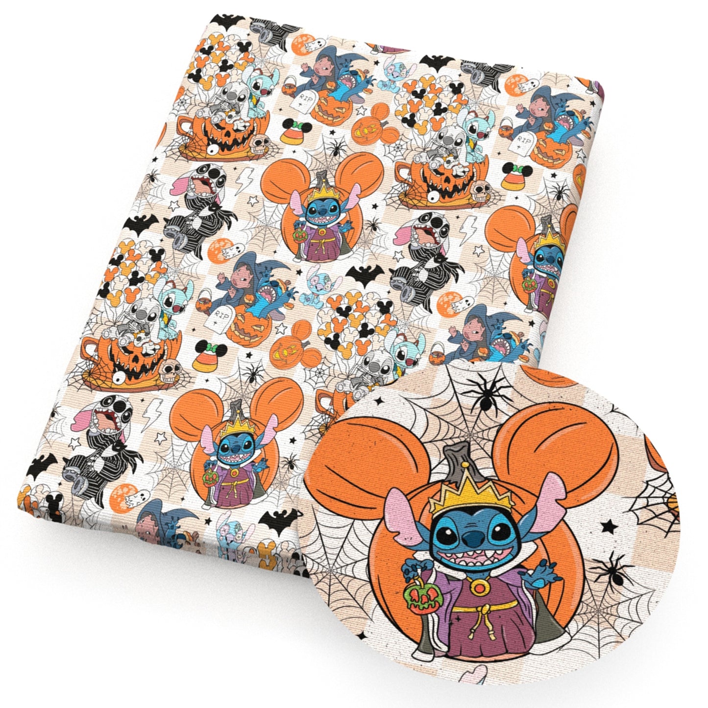 cartoon fabric