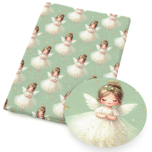 girl star starfish fabric
