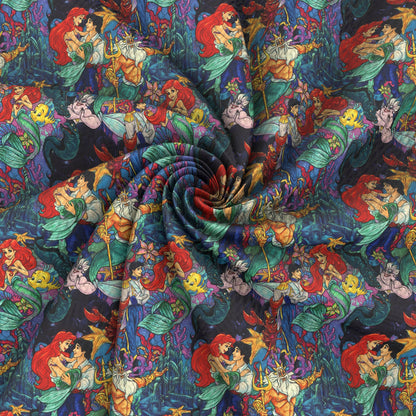 printed fabric