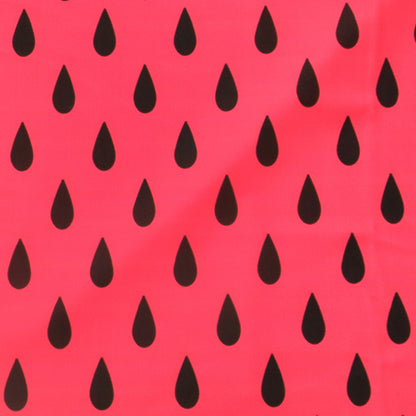 watermelon printed fabric