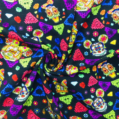 flower floral printed fabric