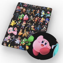 Load image into Gallery viewer, game game console printed fabric
