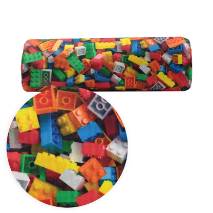 geometric patterns printed fabric