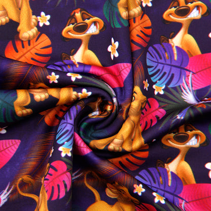 printed fabric