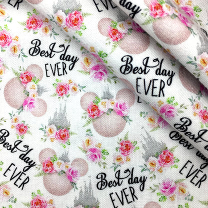 flower floral printed fabric