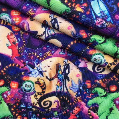 printed fabric