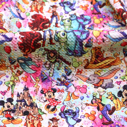 printed fabric