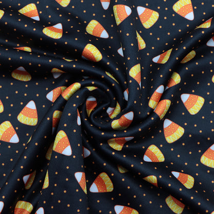 candy sweety printed fabric