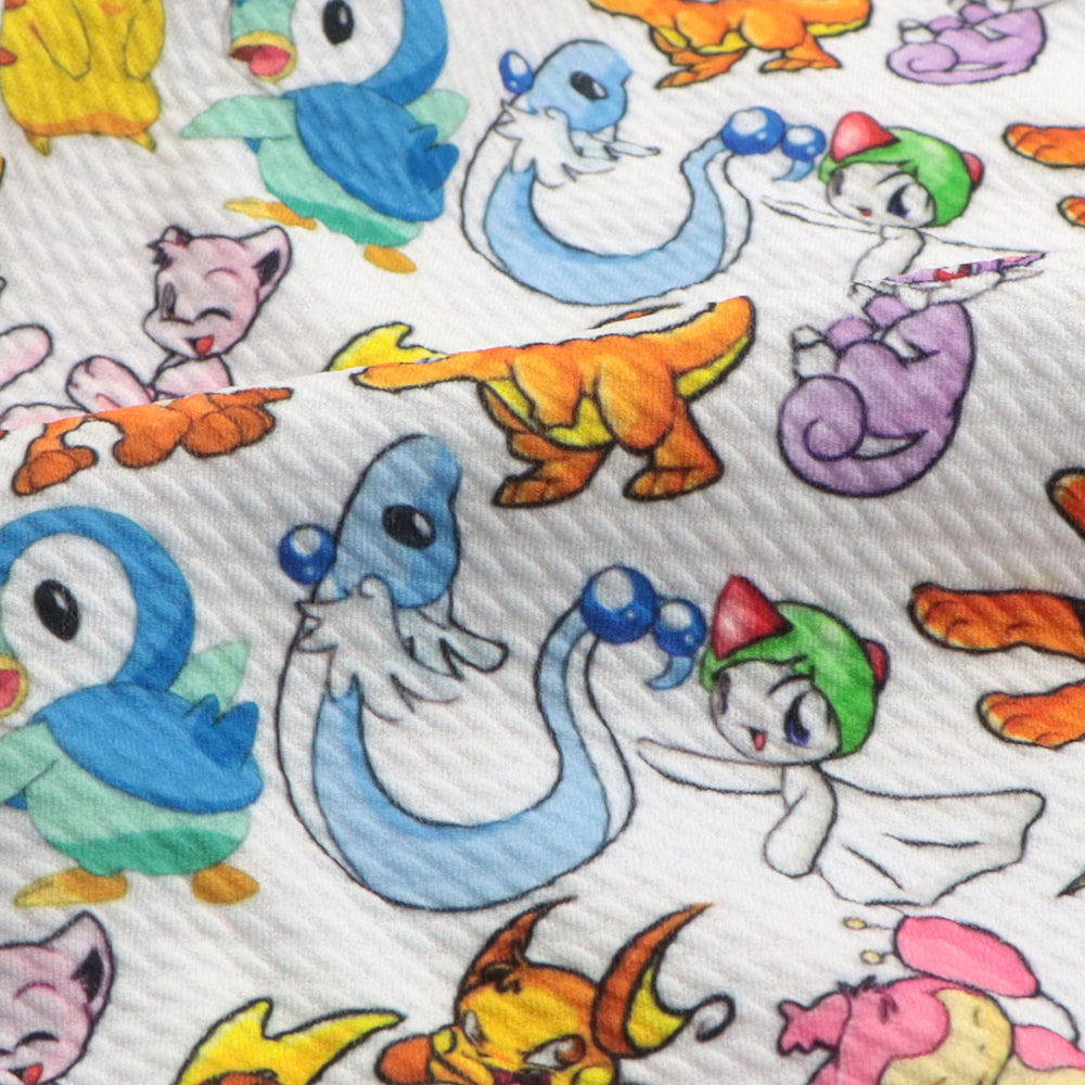 printed fabric