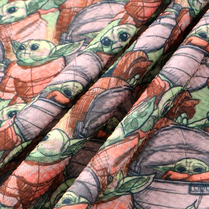 printed fabric