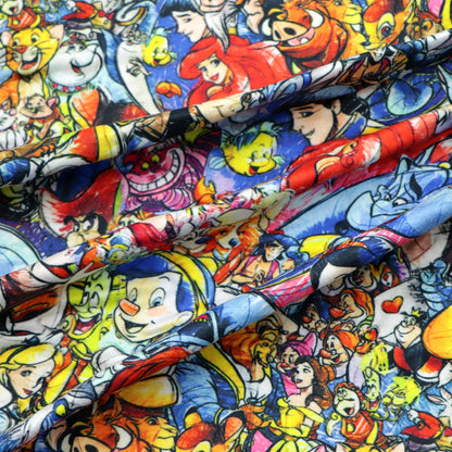 printed fabric