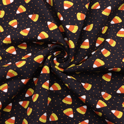 candy sweety printed fabric