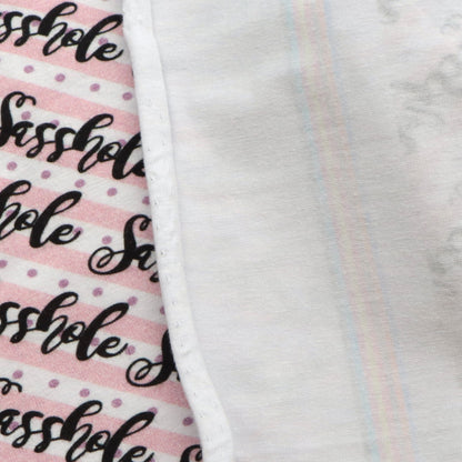 stripe dots spot pink series printed fabric