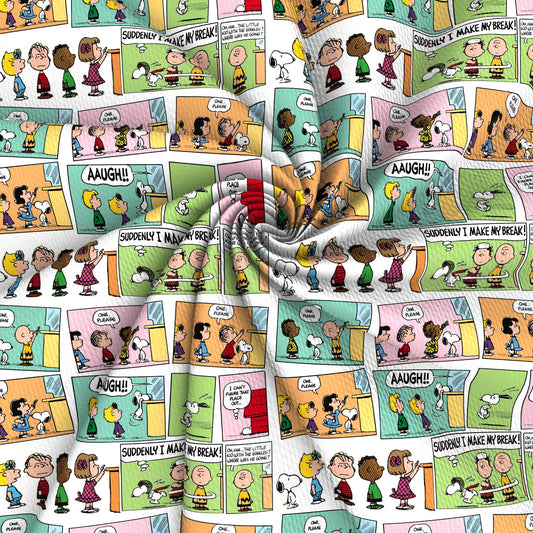 letters alphabet fabric