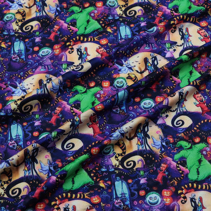 printed fabric