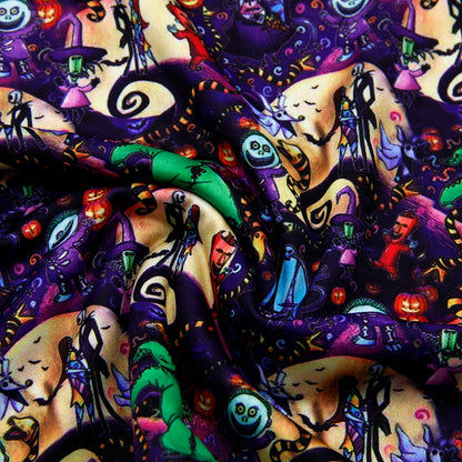 printed fabric