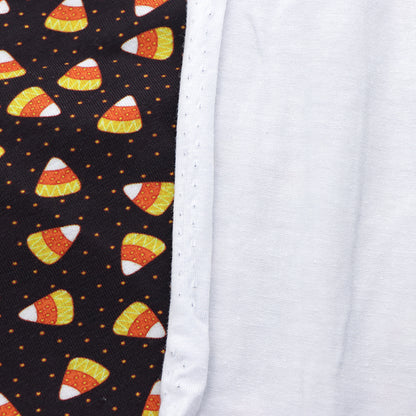 candy sweety printed fabric